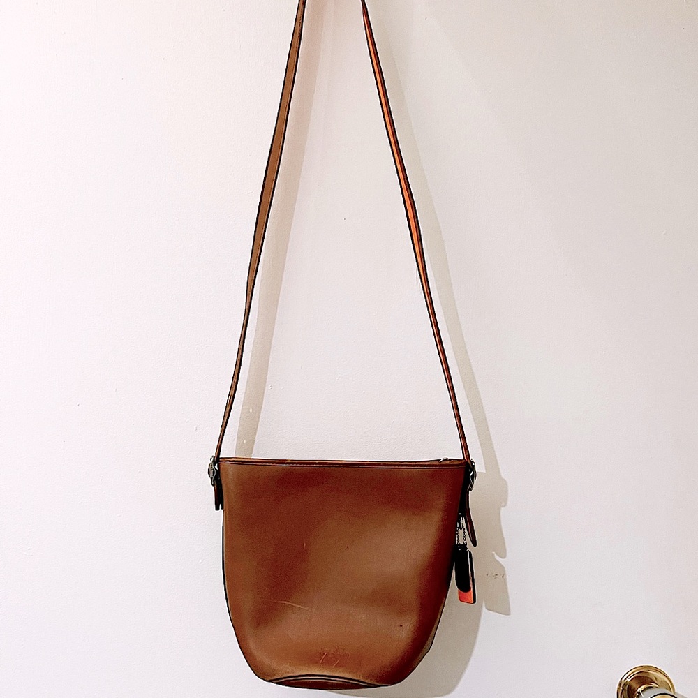 Coach Crossbody Duffle bag